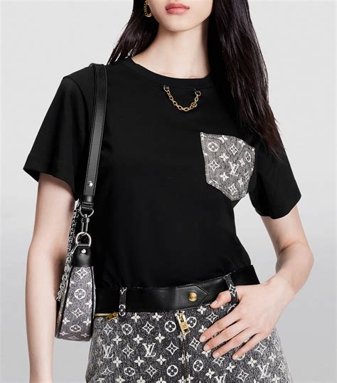 lv pocket t shirt|Monogram Pocket T.